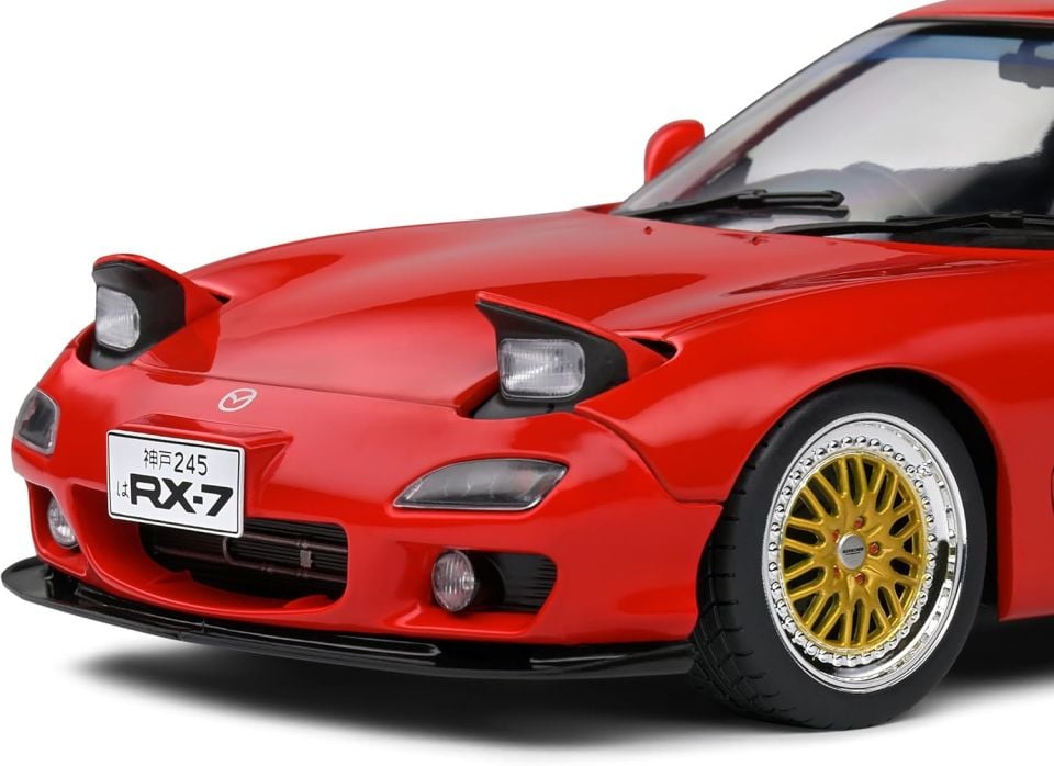 SOLIDO MAZDA RX7 TYPE RS (FD3S) 1994 1:18