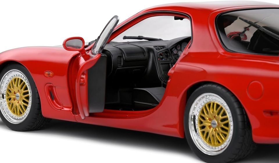 SOLIDO MAZDA RX7 TYPE RS (FD3S) 1994 1:18