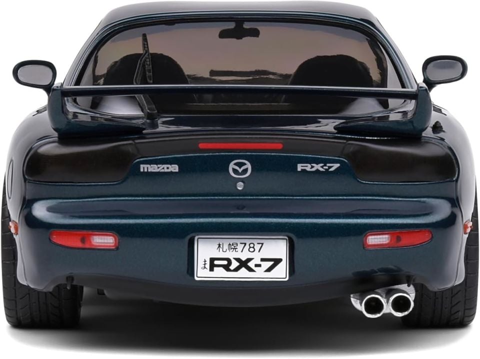 SOLIDO MAZDA RX7 TYPE RS (FD3S) 1994 1:18