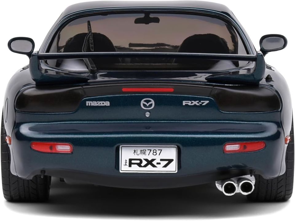 SOLIDO MAZDA RX7 TYPE RS (FD3S) 1994 1:18