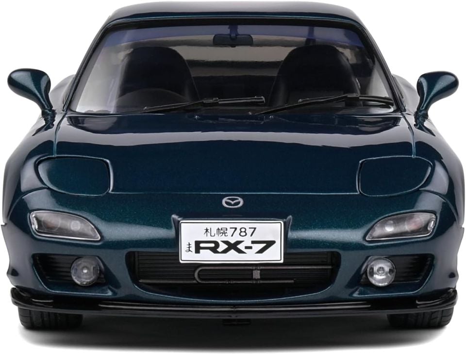 SOLIDO MAZDA RX7 TYPE RS (FD3S) 1994 1:18