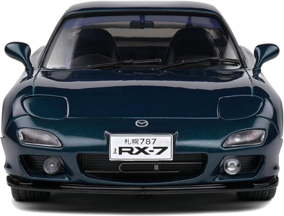 SOLIDO MAZDA RX7 TYPE RS (FD3S) 1994 1:18