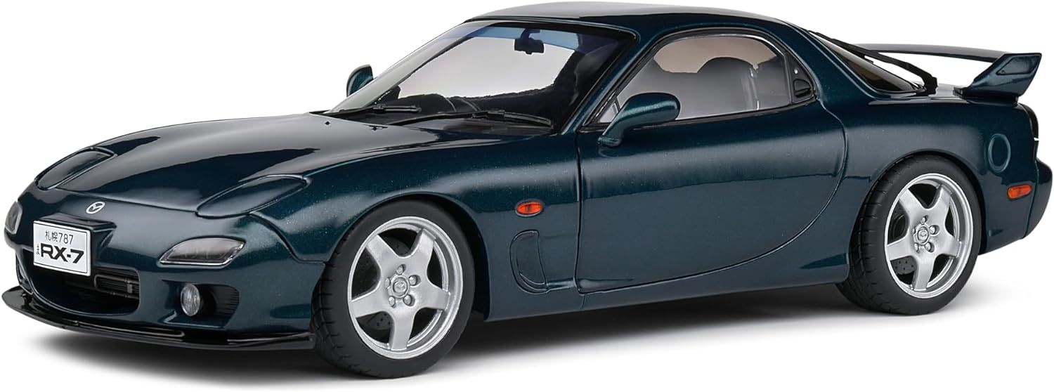SOLIDO MAZDA RX7 TYPE RS (FD3S) 1994 1:18