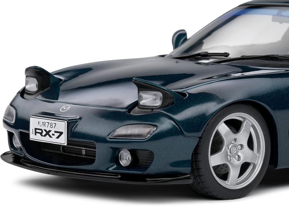 SOLIDO MAZDA RX7 TYPE RS (FD3S) 1994 1:18