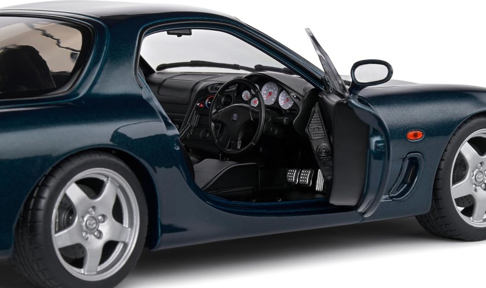 SOLIDO MAZDA RX7 TYPE RS (FD3S) 1994 1:18