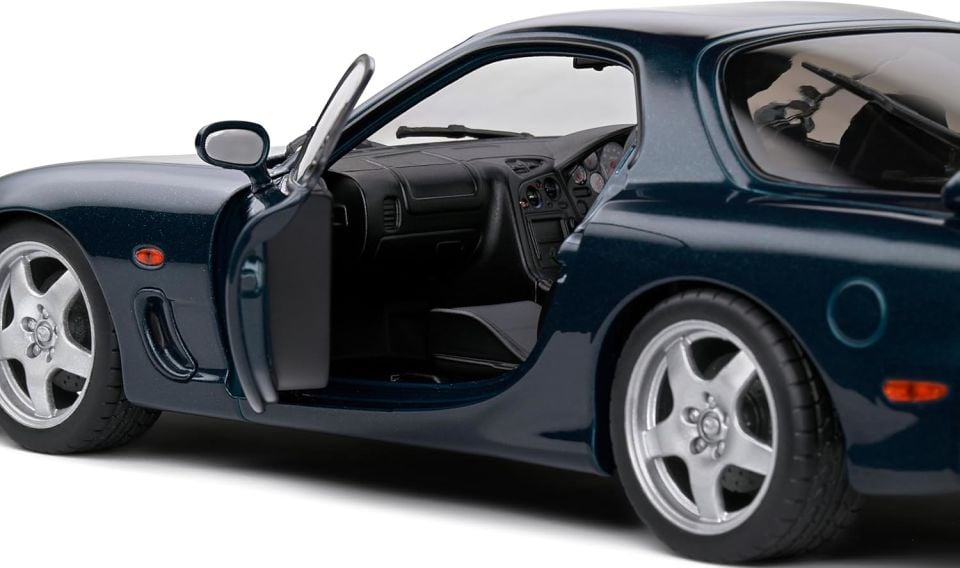 SOLIDO MAZDA RX7 TYPE RS (FD3S) 1994 1:18