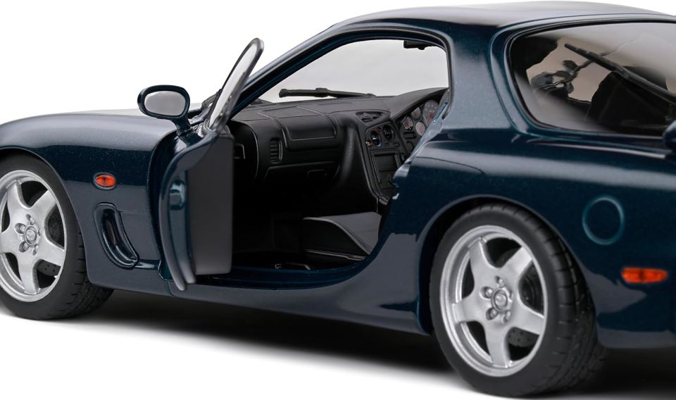 SOLIDO MAZDA RX7 TYPE RS (FD3S) 1994 1:18