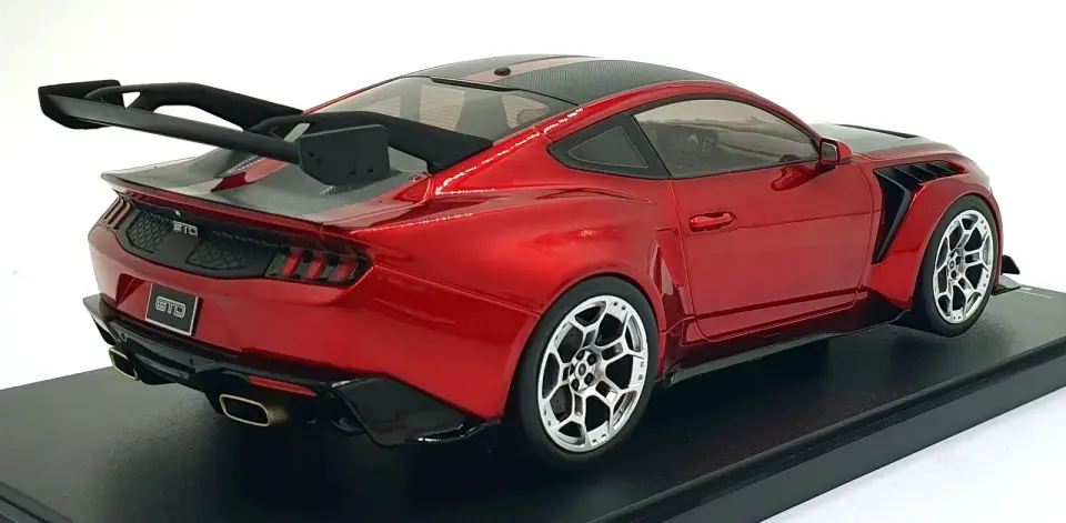 IXO FORD MUSTANG GTD 2025 1:18