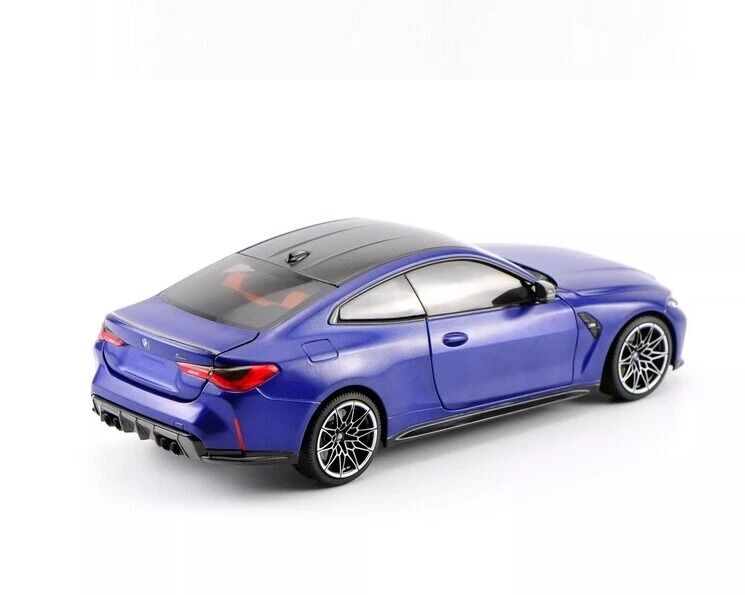 1:18 Minichamps 2023 BMW M4 G82 Coupe 80435B6CBE1
