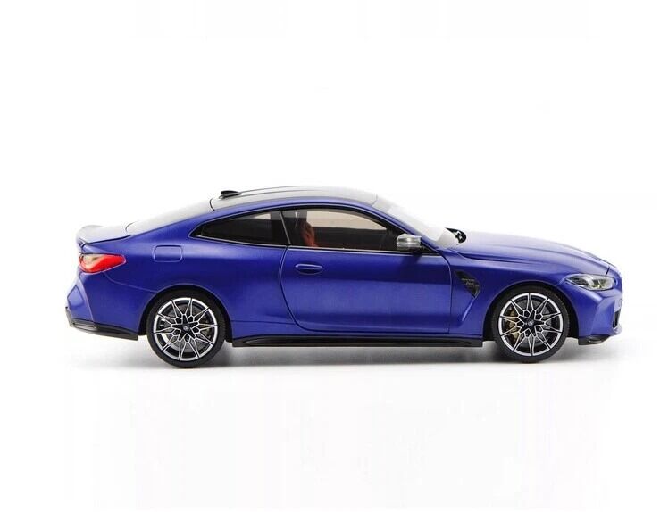 1:18 Minichamps 2023 BMW M4 G82 Coupe 80435B6CBE1