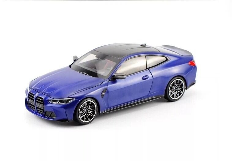 1:18 Minichamps 2023 BMW M4 G82 Coupe 80435B6CBE1