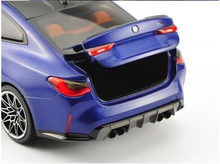 1:18 Minichamps 2023 BMW M4 G82 Coupe 80435B6CBE1