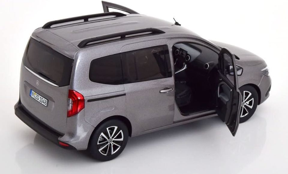 NZG MERCEDES BENZ T-CLASS CİTAN 2020 1:18 (1048/51)