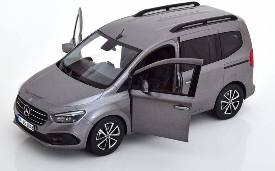 NZG MERCEDES BENZ T-CLASS CİTAN 2020 1:18 (1048/51)